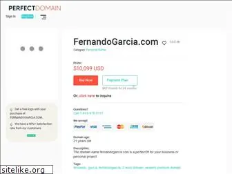 fernandogarcia.com