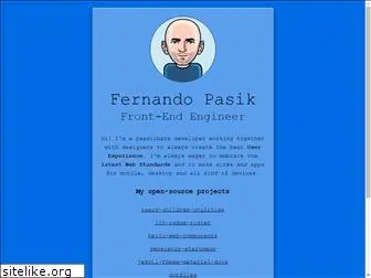 fernandopasik.com