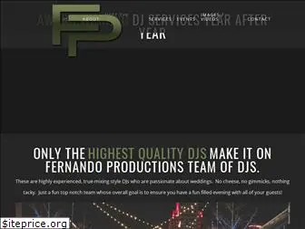 fernandoproductionskc.com