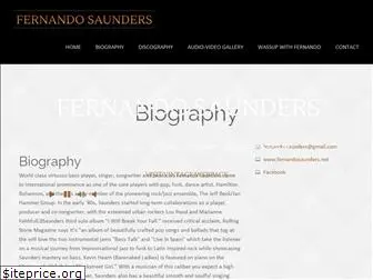 fernandosaunders.net