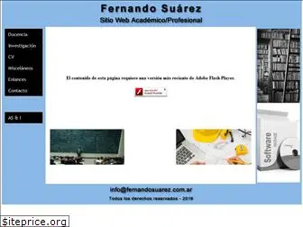 fernandosuarez.com.ar