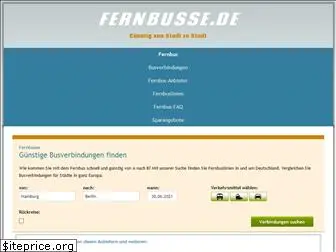 fernbusse.de