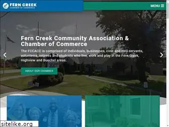 ferncreek.org