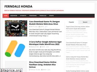 ferndalehonda.com