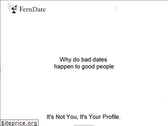 ferndate.com