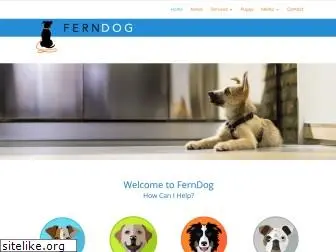 www.ferndogtraining.com