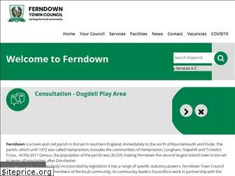 ferndown.gov.uk