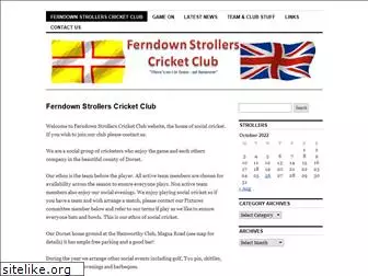 ferndownstrollerscc.com