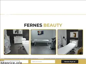 fernesbeauty.com