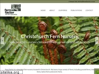 fernfactor.co.nz