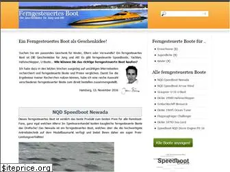 ferngesteuertesboot.de