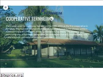 fernheim.com.py