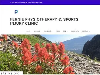 ferniephysio.com