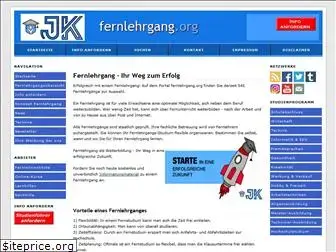 fernlehrgang.org