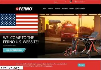 fernointernational.com