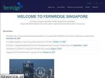 fernridge.com