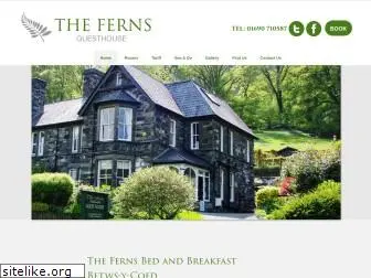 ferns-guesthouse.co.uk