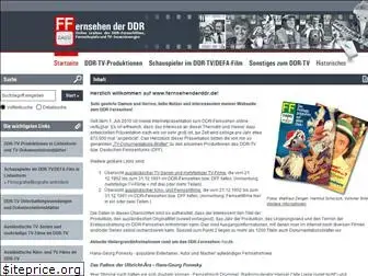 fernsehenderddr.de