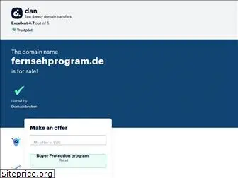 www.fernsehprogram.de