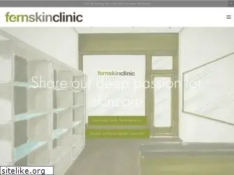 fernskinclinic.com