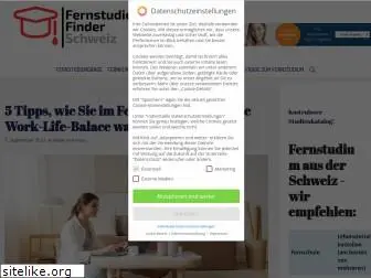 fernstudienfinder.ch