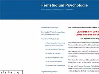 fernstudium-psychologie.eu