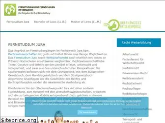 fernstudiumjura.de