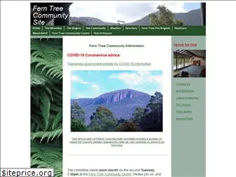 ferntree.tas.au