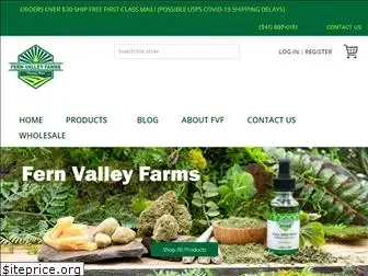 fernvalleyfarms.com