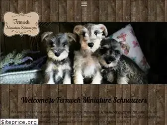 fernwehschnauzers.com