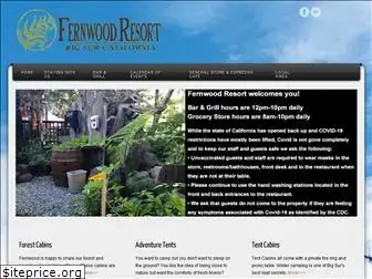 fernwoodbigsur.com