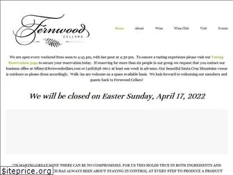 fernwoodcellars.com