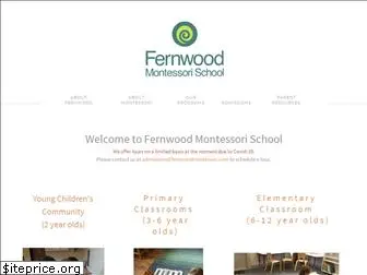 fernwoodmontessori.com