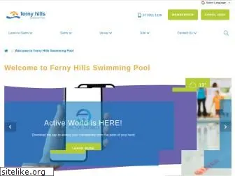 fernyhillspool.com.au