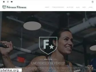 ferocefitness.com
