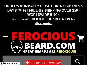 ferociousbeard.com