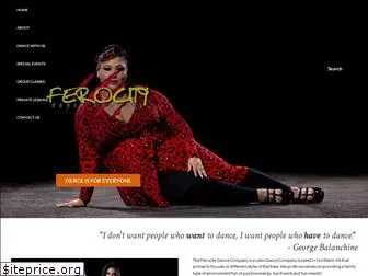 ferocitydance.com