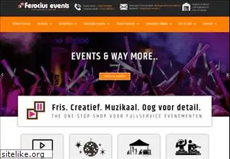 ferocius-events.nl