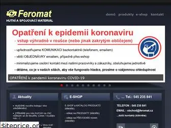feromat.cz