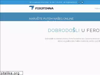 ferotehna.co.rs