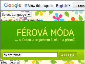 ferovamoda.cz