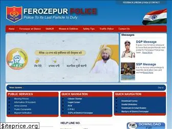 ferozepurpolice.org