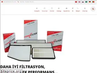 ferrafilter.com