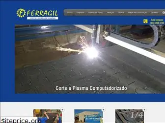 ferragil.com.br thumbnail