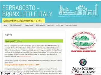 ferragosto.com