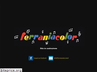 ferraniacolor.band