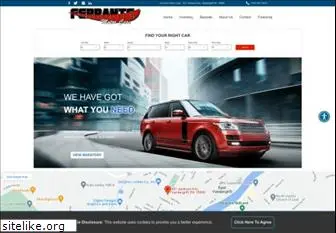 ferrantemotorcars.com