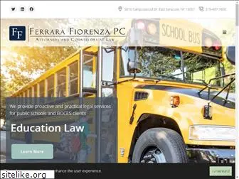ferrarafirm.com