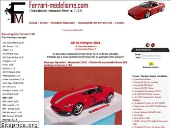 ferrari-modelisme.com