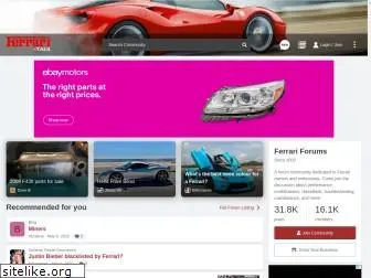 ferrari-talk.com